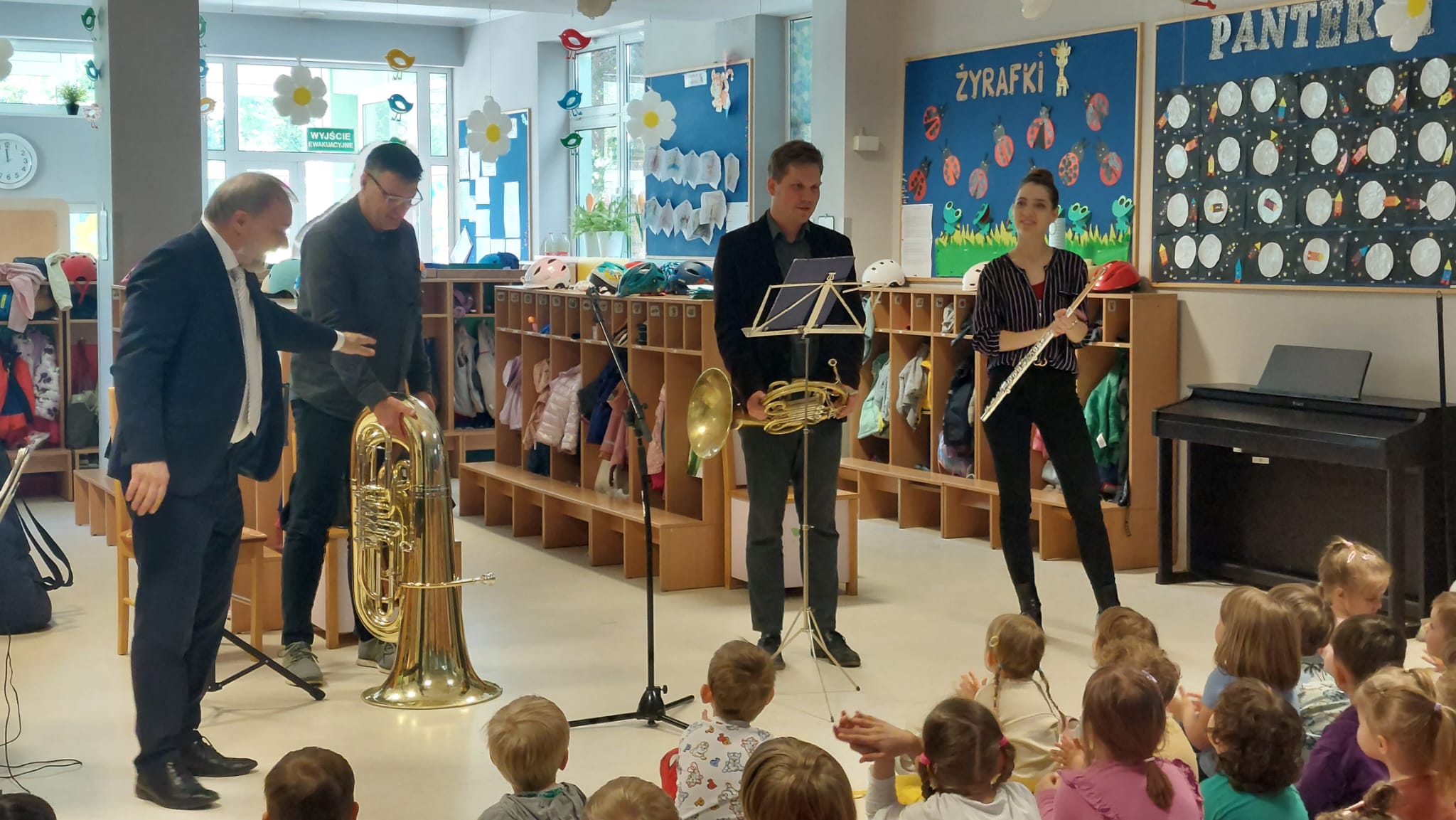 Galeria - Przedszkole 390 w Warszawie