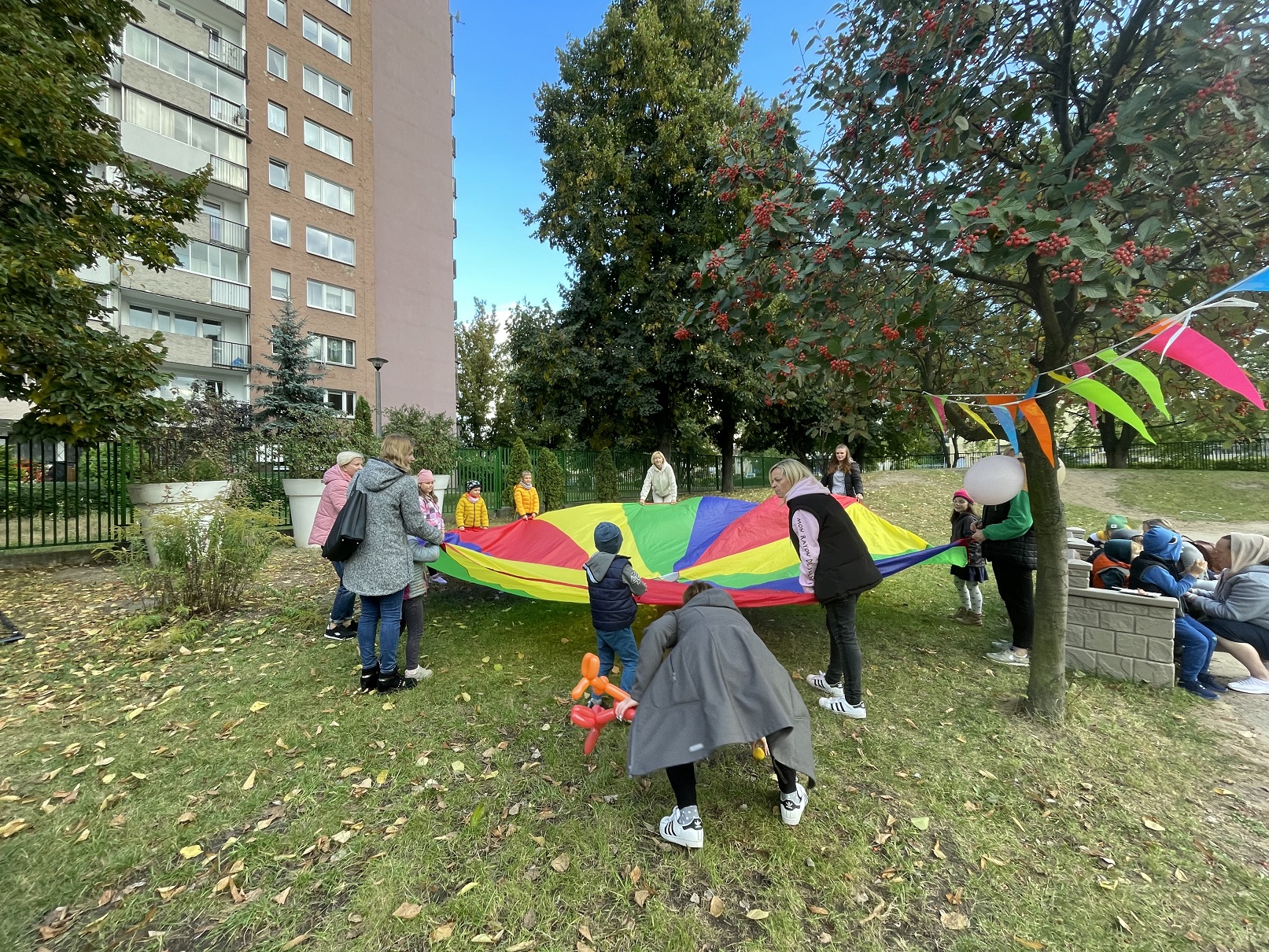 Galeria - Przedszkole 390 w Warszawie