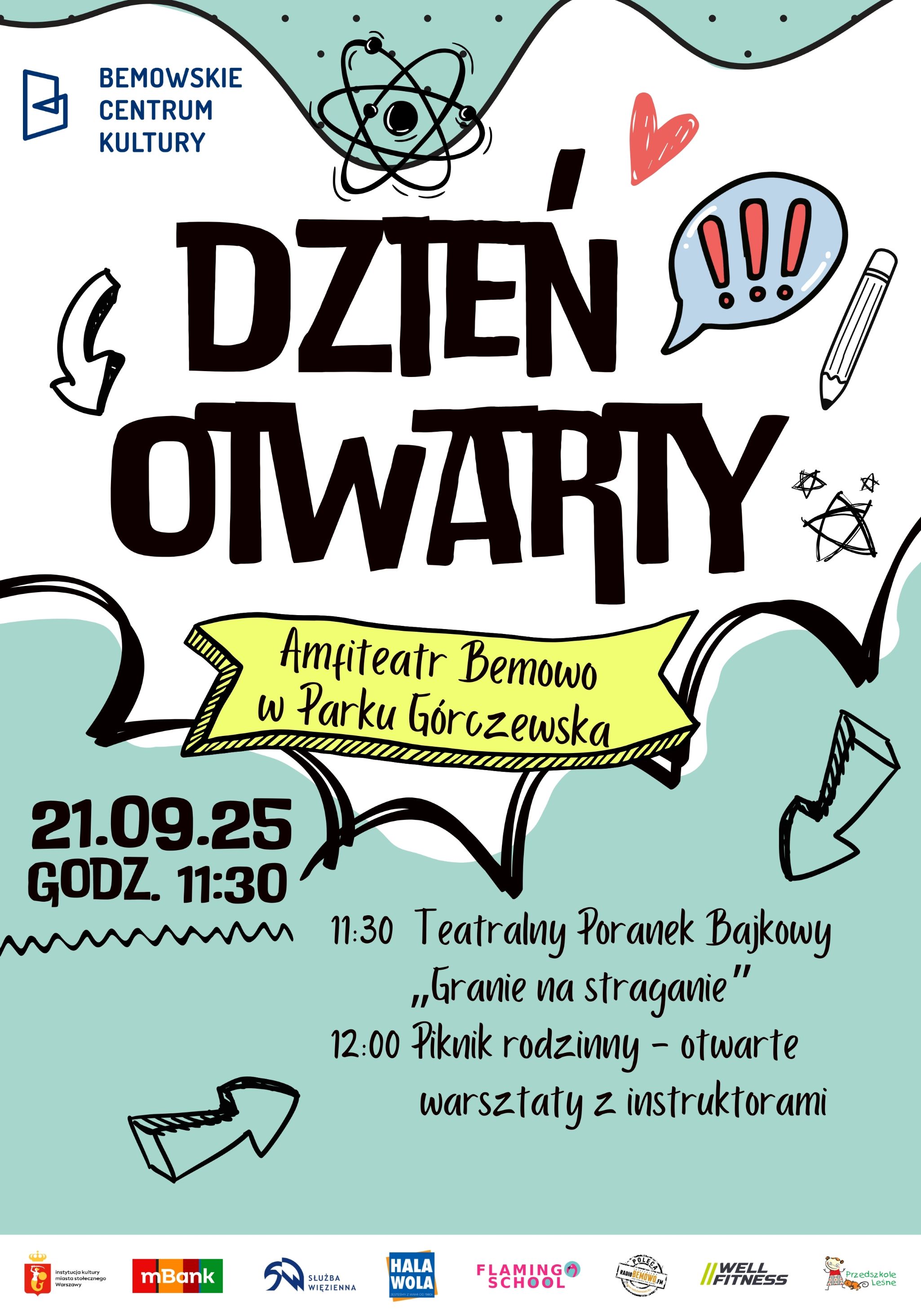 Galeria - Przedszkole 390 w Warszawie