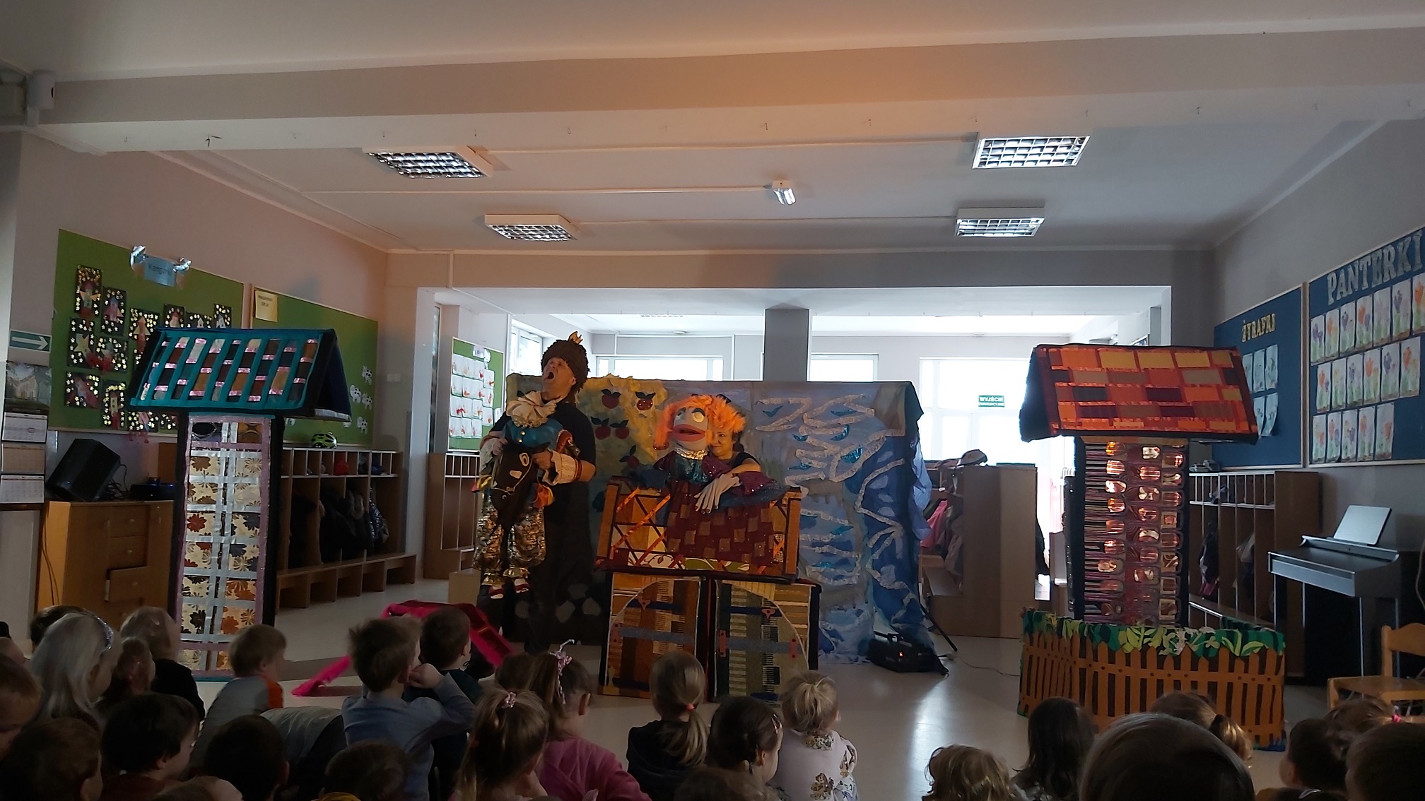 Galeria - Przedszkole 390 w Warszawie