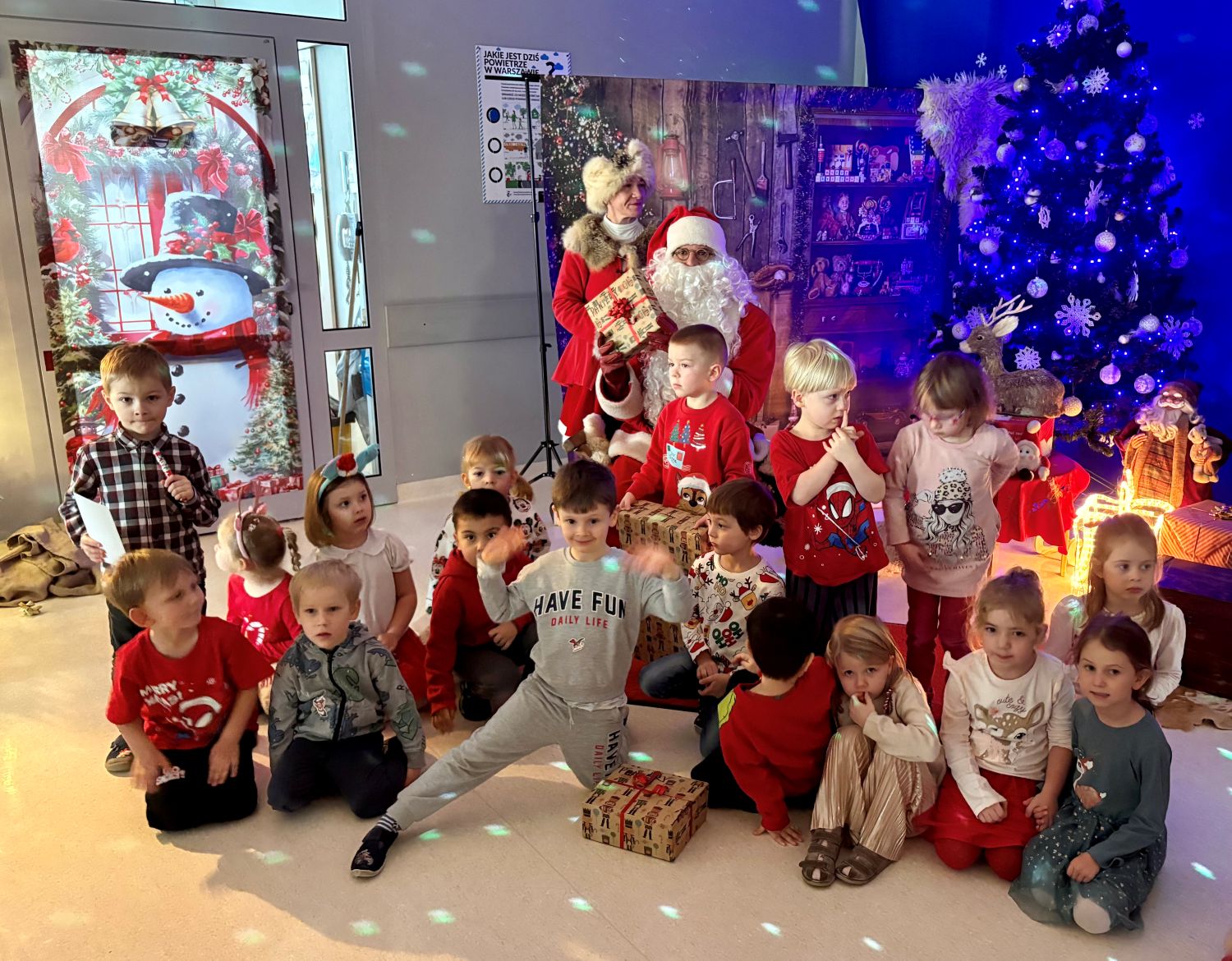 Galeria - Przedszkole 390 w Warszawie