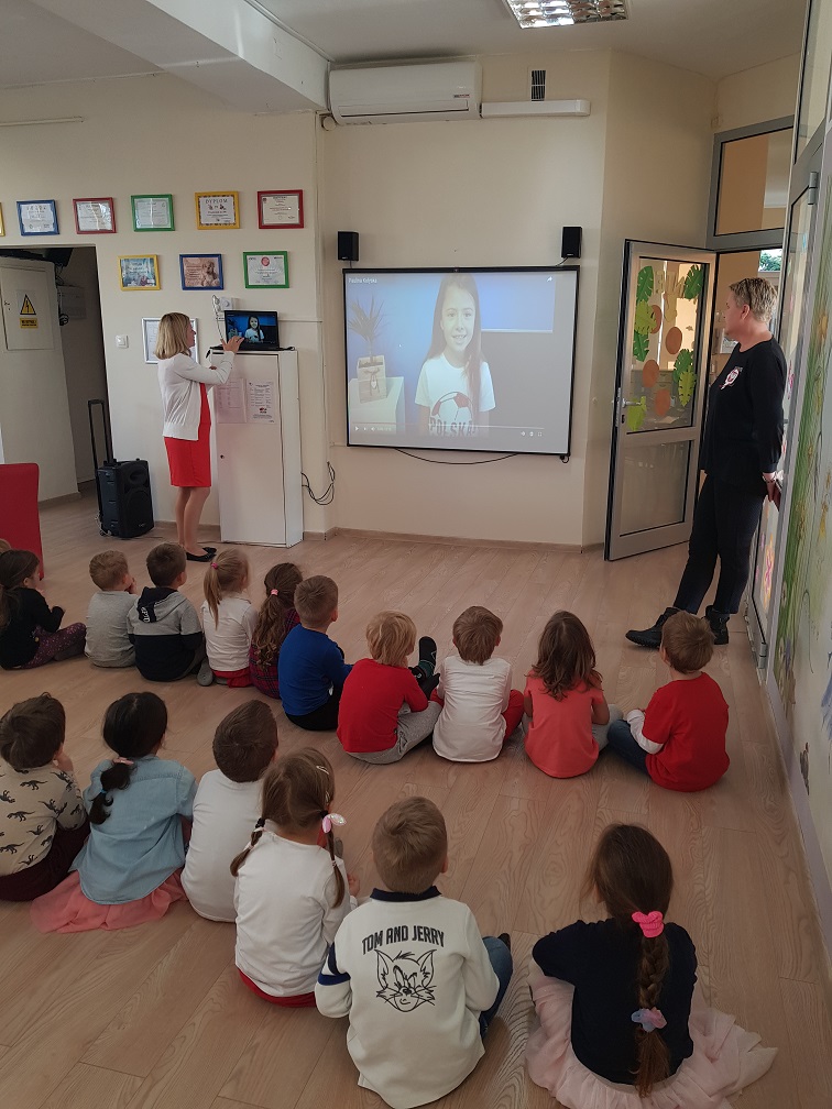 Galeria - Przedszkole 390 w Warszawie