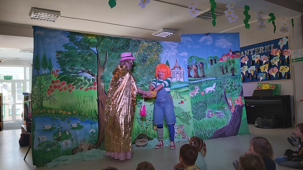 Galeria - Przedszkole 390 w Warszawie