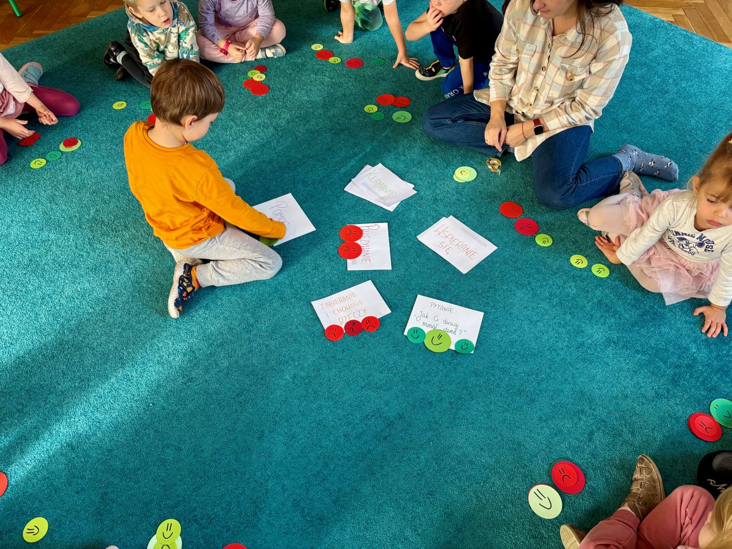 Galeria - Przedszkole 390 w Warszawie