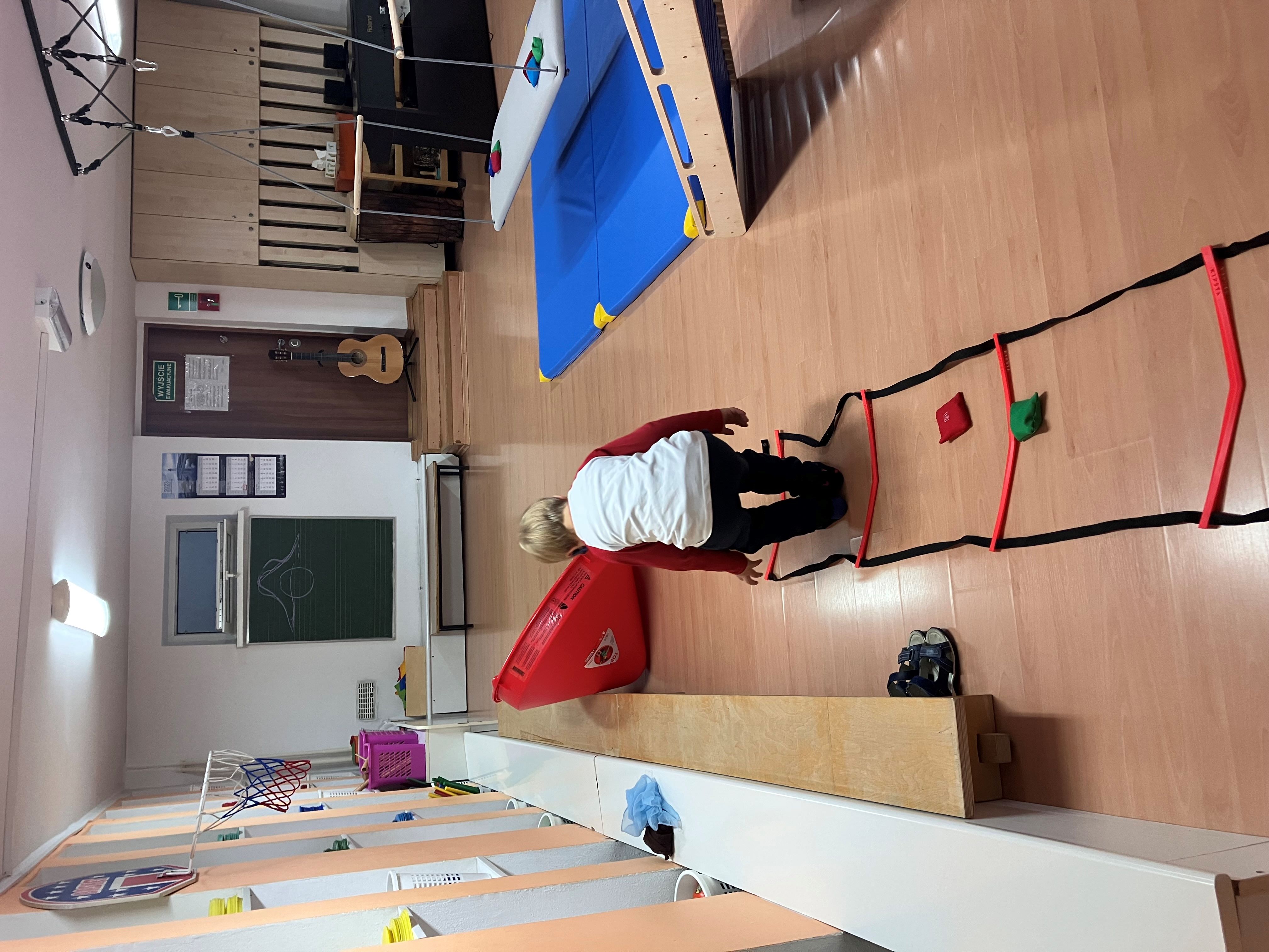 Galeria - Przedszkole 390 w Warszawie