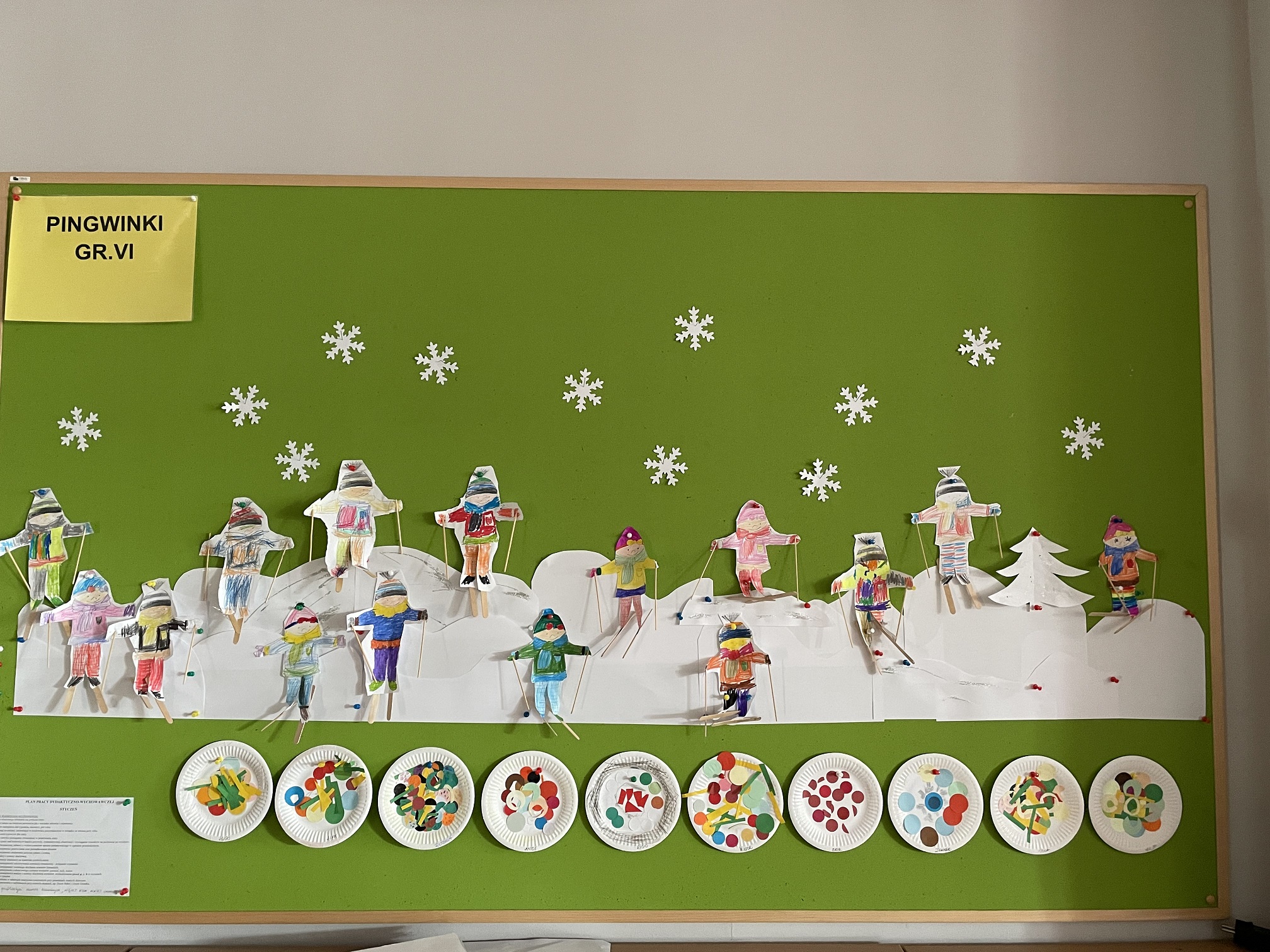 Galeria - Przedszkole 390 w Warszawie