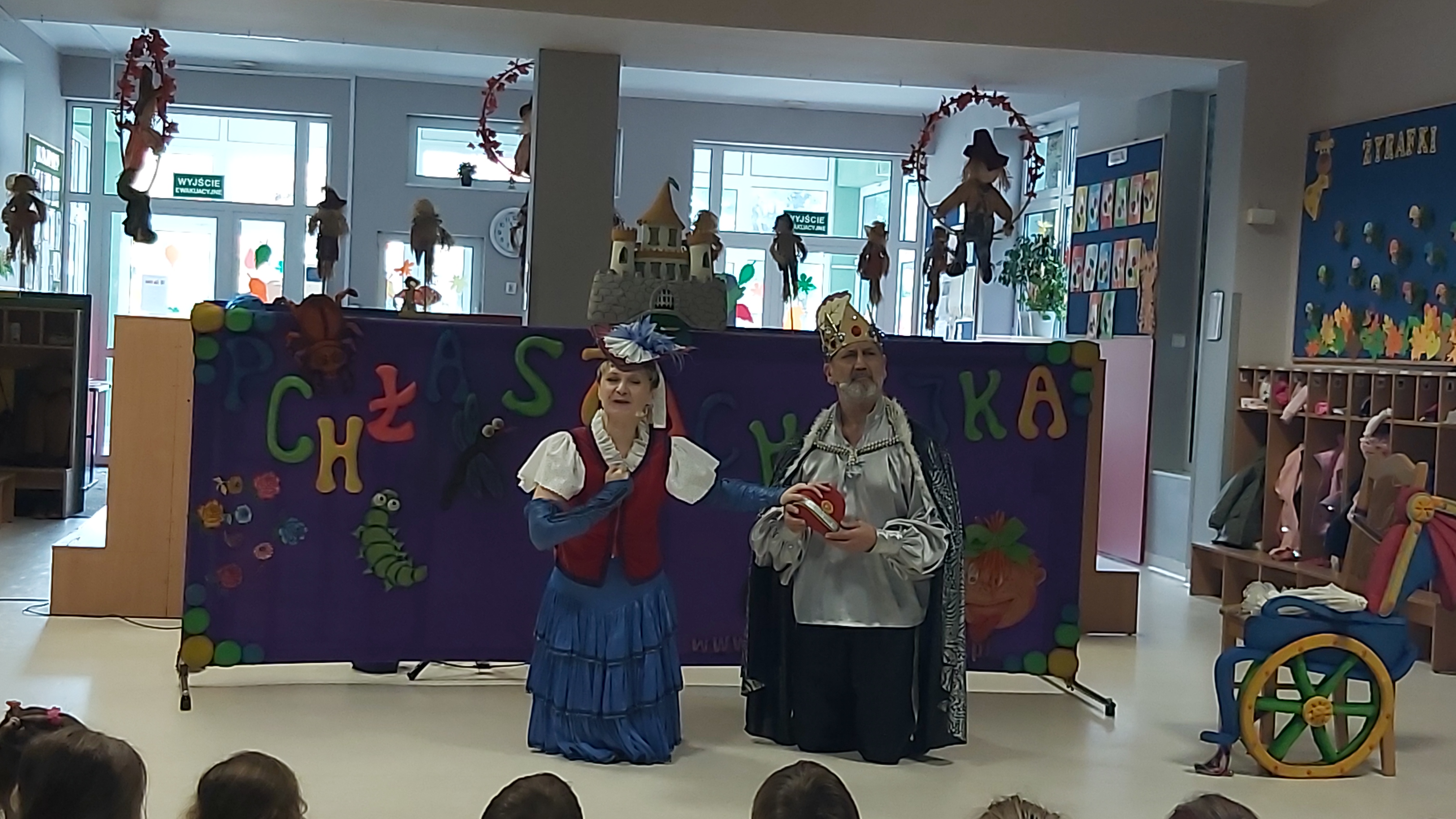 Galeria - Przedszkole 390 w Warszawie