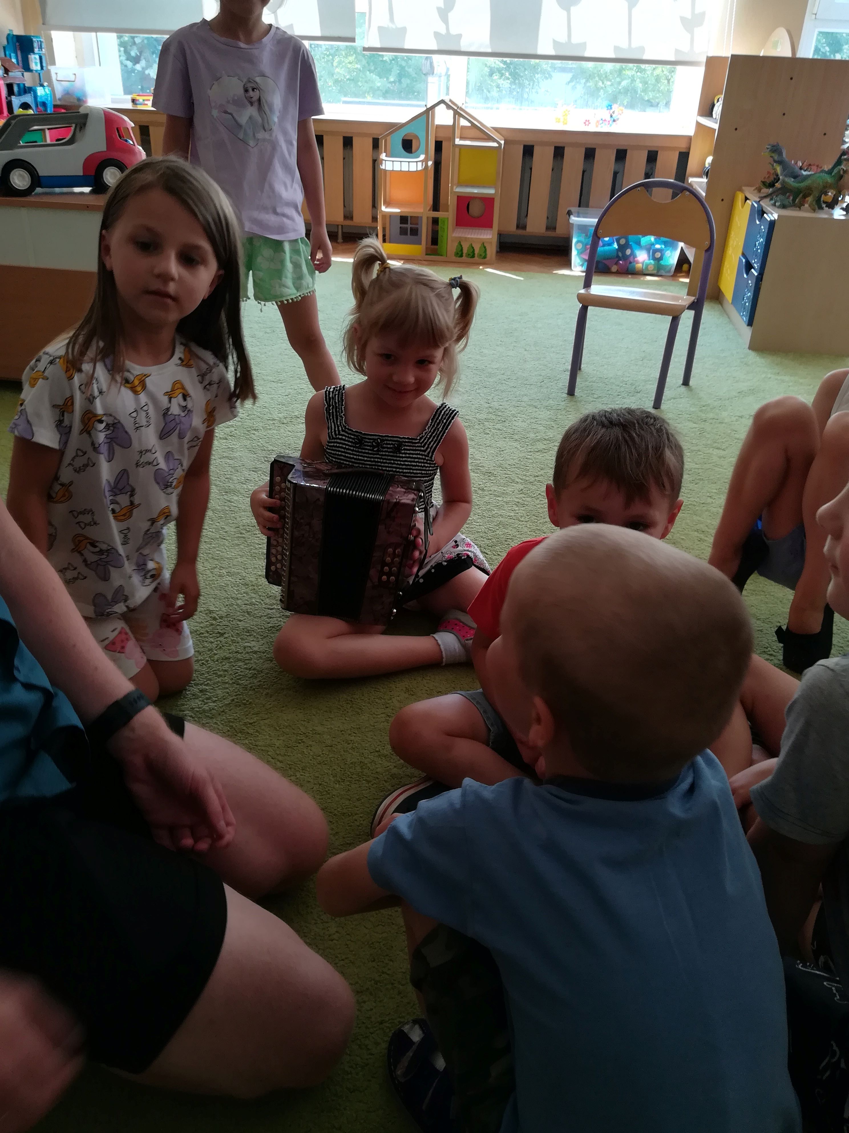 Galeria - Przedszkole 390 w Warszawie