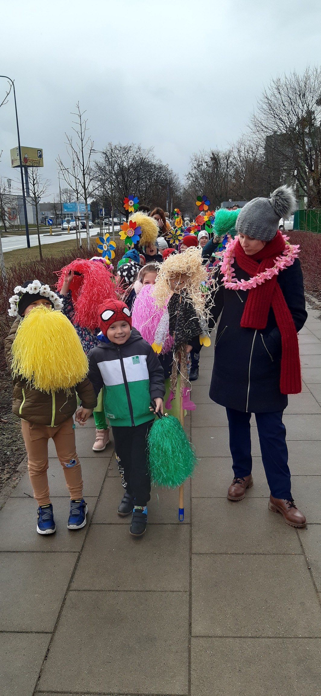 Galeria - Przedszkole 390 w Warszawie