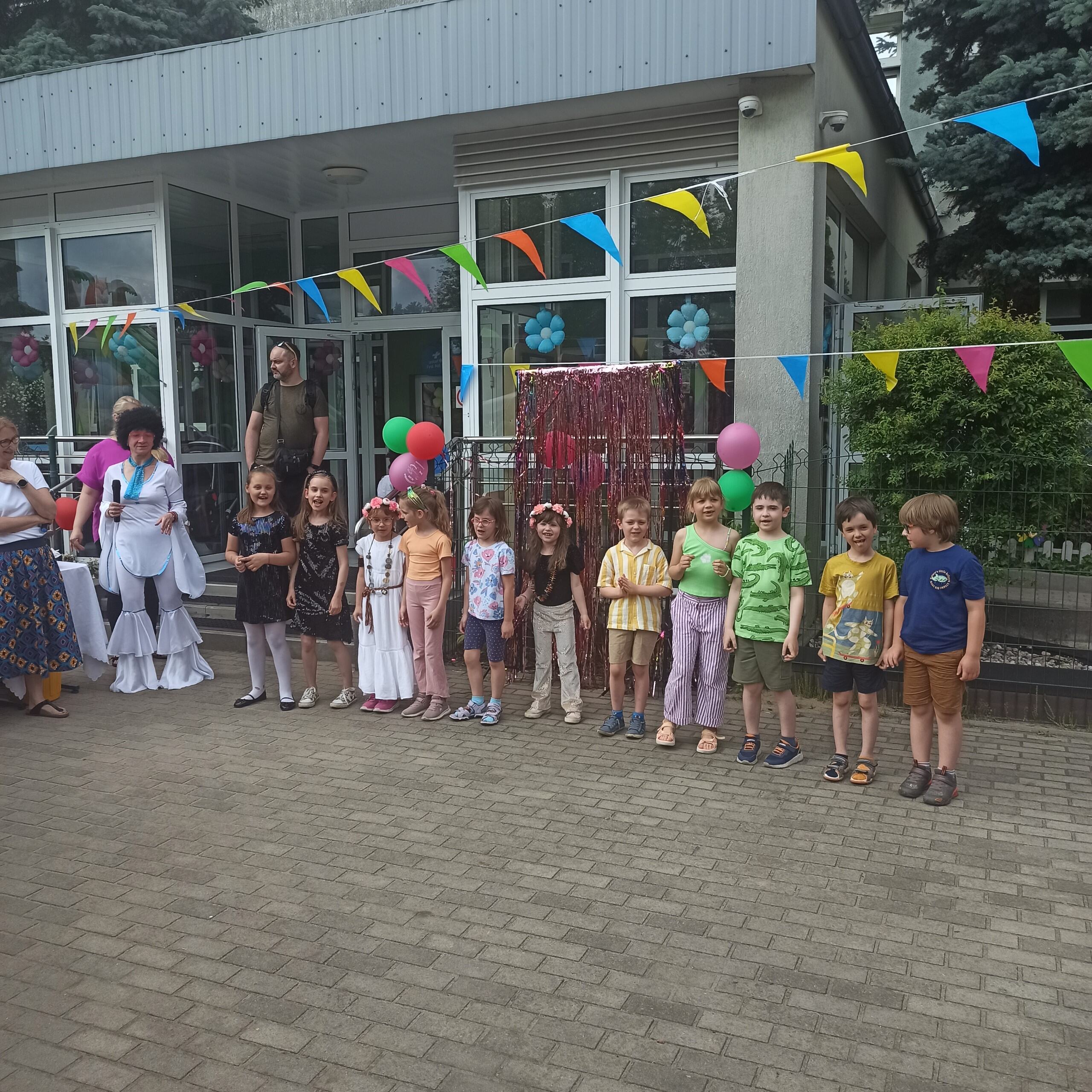 Galeria - Przedszkole 390 w Warszawie