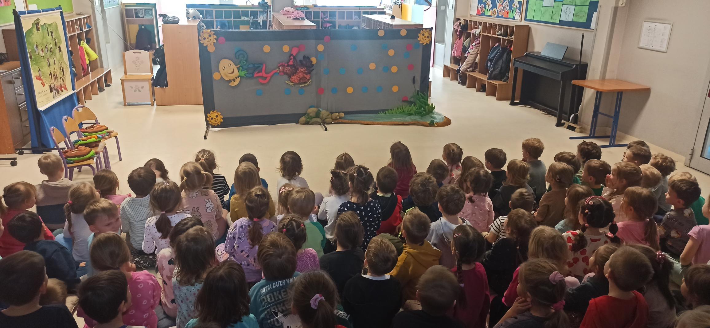 Galeria - Przedszkole 390 w Warszawie