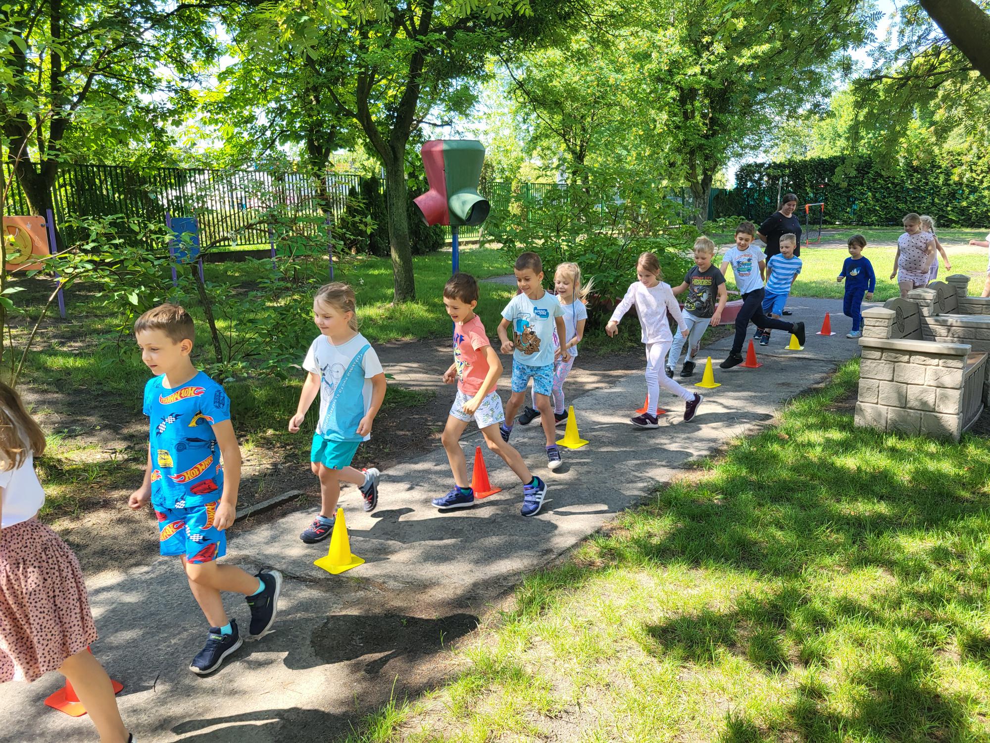 Galeria - Przedszkole 390 w Warszawie