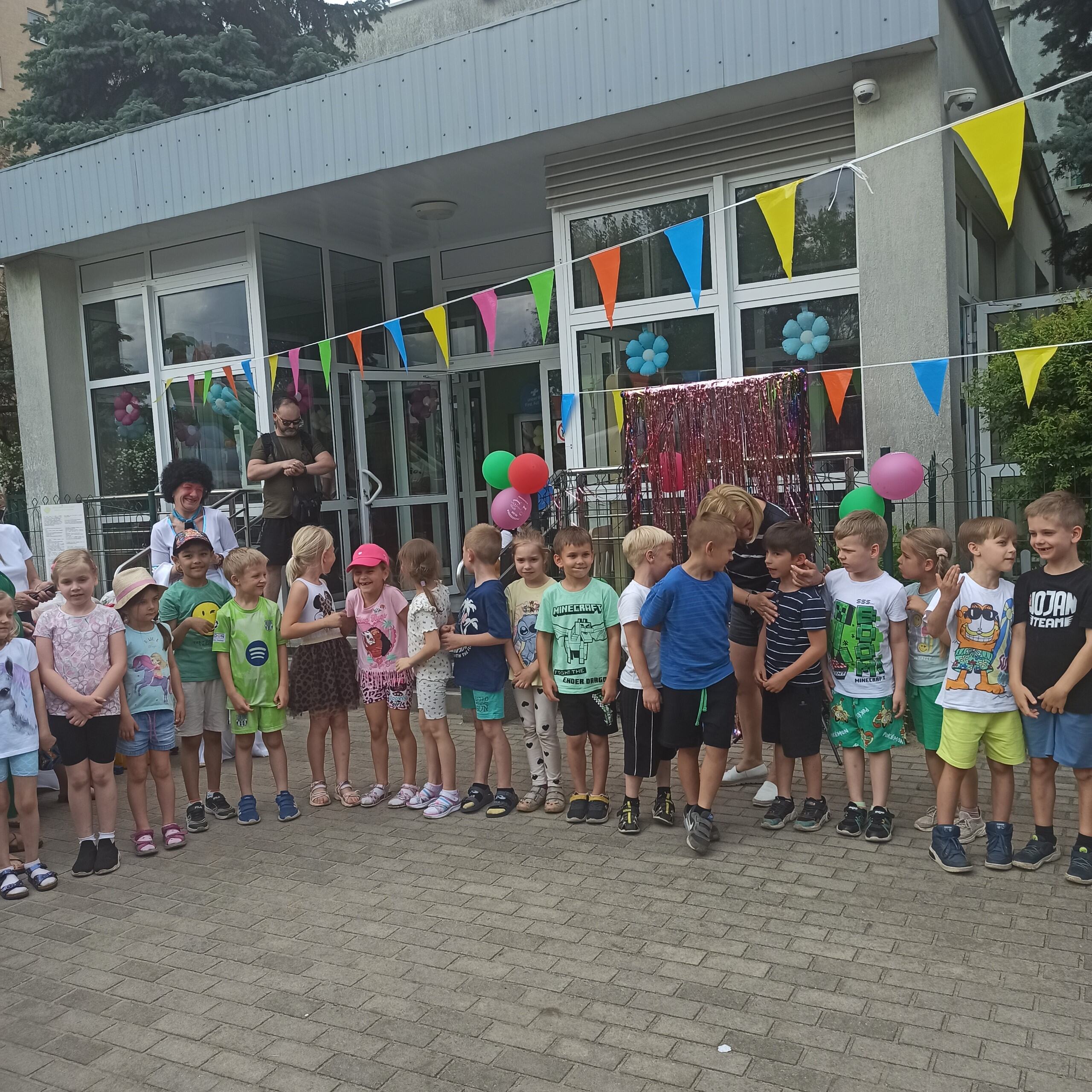 Galeria - Przedszkole 390 w Warszawie