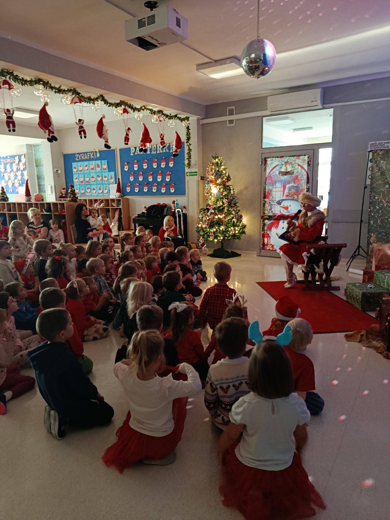 Galeria - Przedszkole 390 w Warszawie