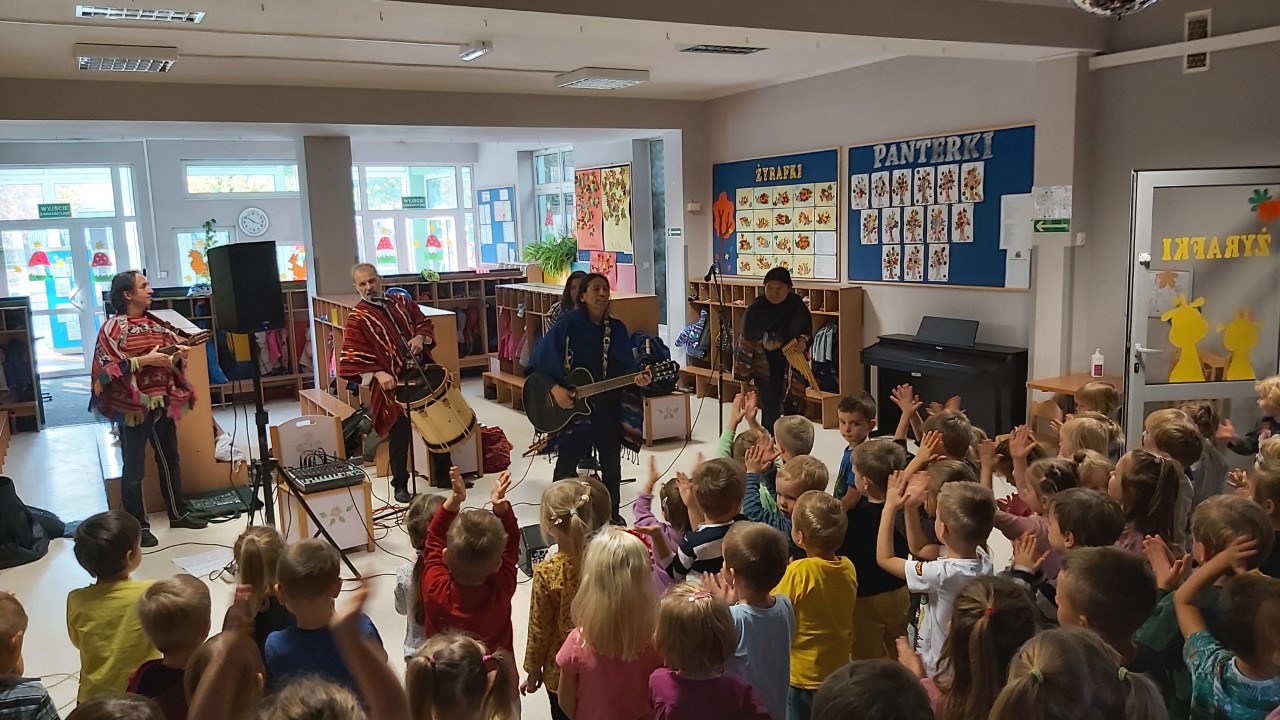 Galeria - Przedszkole 390 w Warszawie