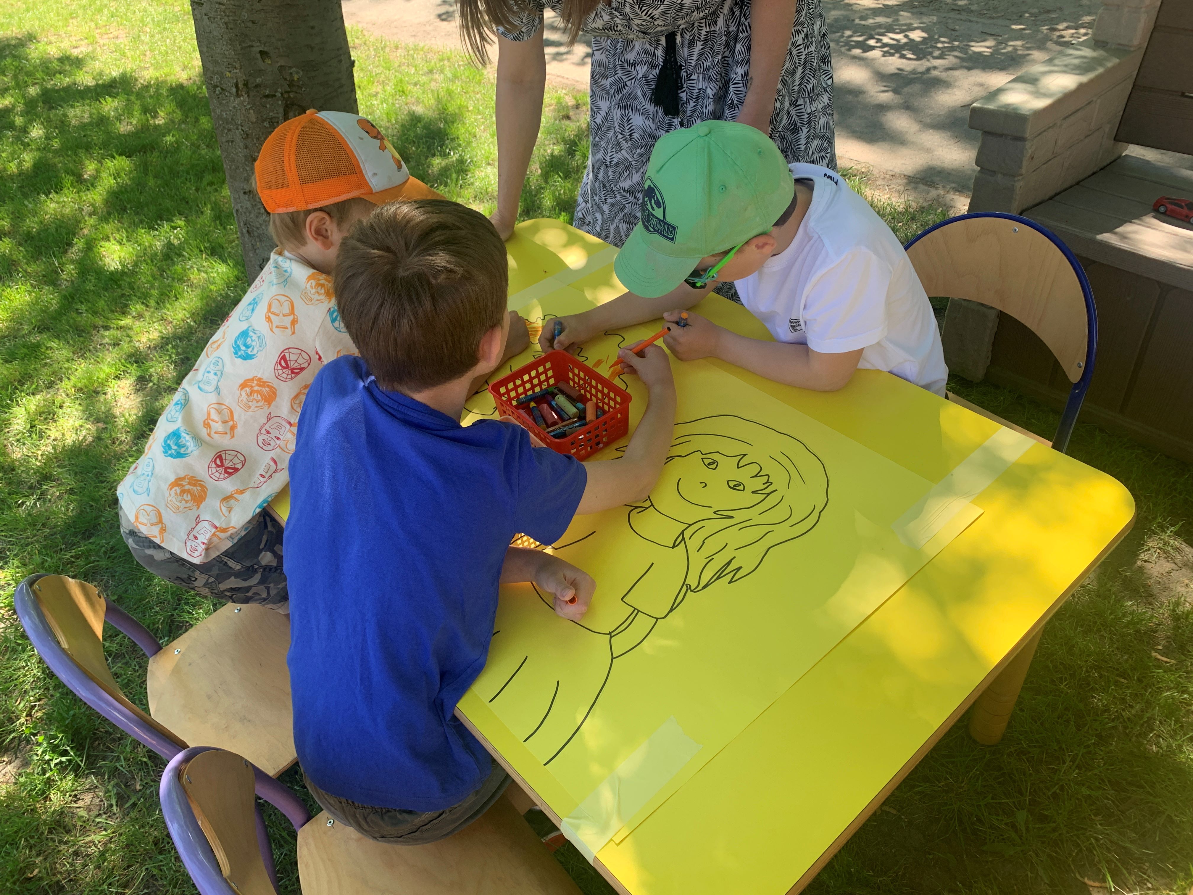 Galeria - Przedszkole 390 w Warszawie